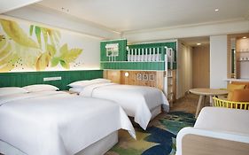 Sheraton Grande Tokyo Bay Hotel